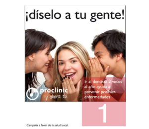 Ventajas de visitar al dentista