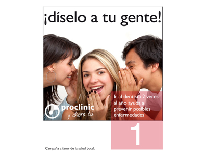 Ventajas de visitar al dentista
