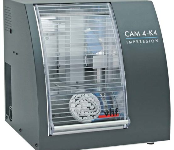 Fresadora CAD/CAM
