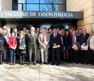Reconocimiento de la facultad de odontología de Sevilla a Proclinic