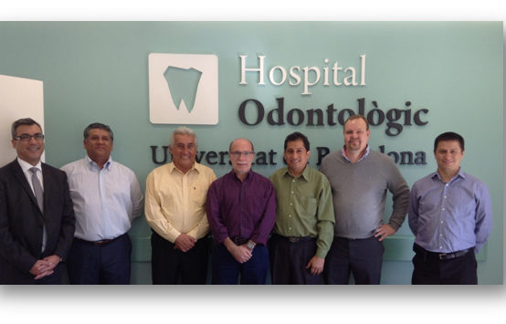 Hospital Odontològic UB