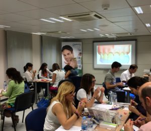 Curso estética dental - Proclinic