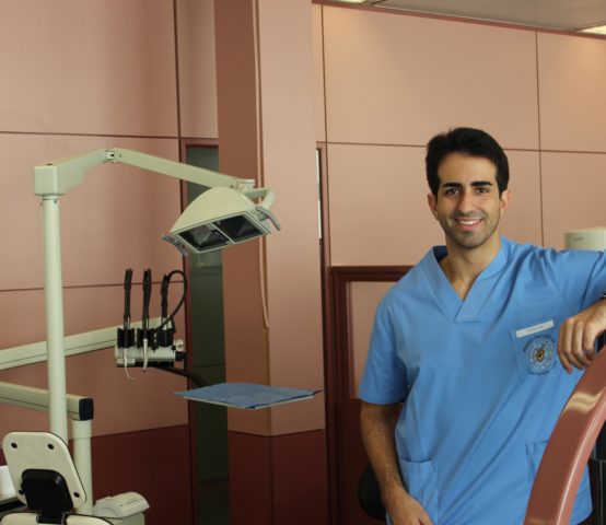Javier Sanz - Ganador Beca 2014