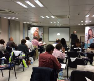 Curso blanqueamiento SDI - Proclinic