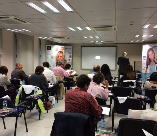 Curso blanqueamiento SDI - Proclinic