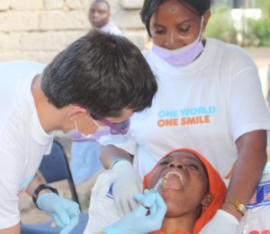 Fundación Un mundo Una sonrisa