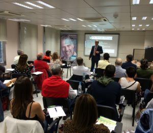 Aula Proclinic Madrid