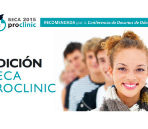 Beca Proclinic 2015