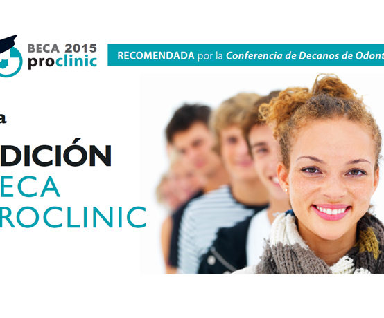 Beca Proclinic 2015