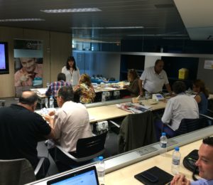 Curso de estabilización de dentaduras-COEC