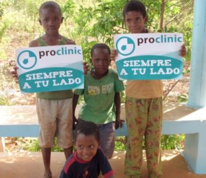 Proyecto Haití Proclinic