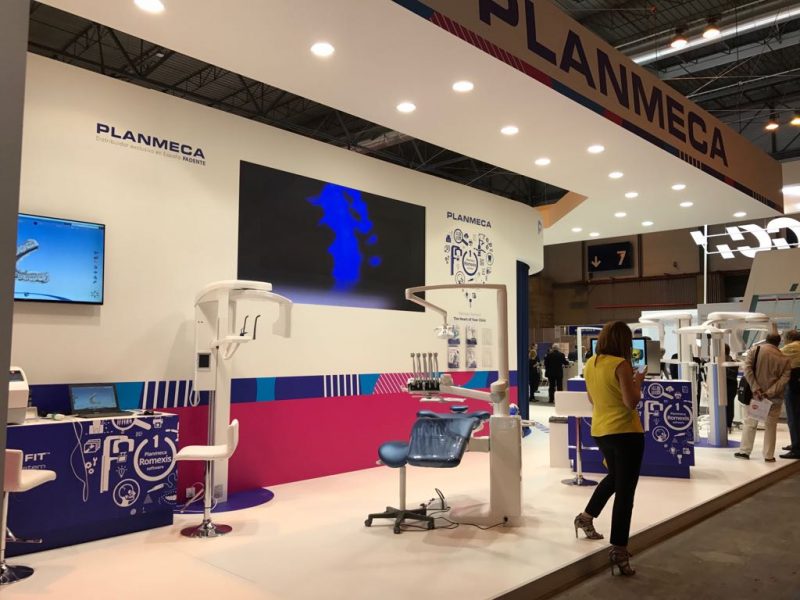 Asistimos por primera vez al FDI World Dental Congress