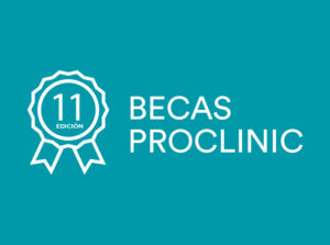 Presenta tu candidatura a la 11ª edición de las Becas Proclinic