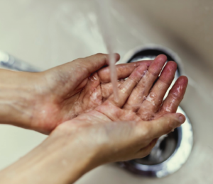 la importancia del lavado de manos