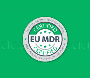 certificado mdr g&h orthodontics