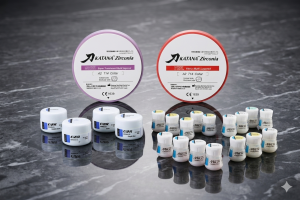 Zirconia multicapa: precisión, estética y eficiencia en restauraciones CAD/CAM